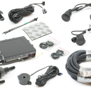 250-1903-BZPRO BackZone 4-Sensor Park Assist Digital Display